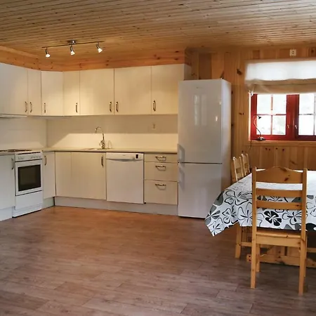 Three-bedroom Holiday In