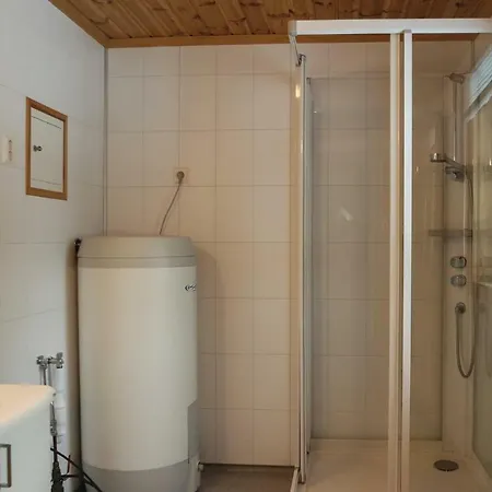 Feriehus Three-bedroom Holiday In