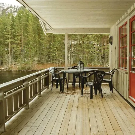 Three-bedroom Holiday In Holiday home